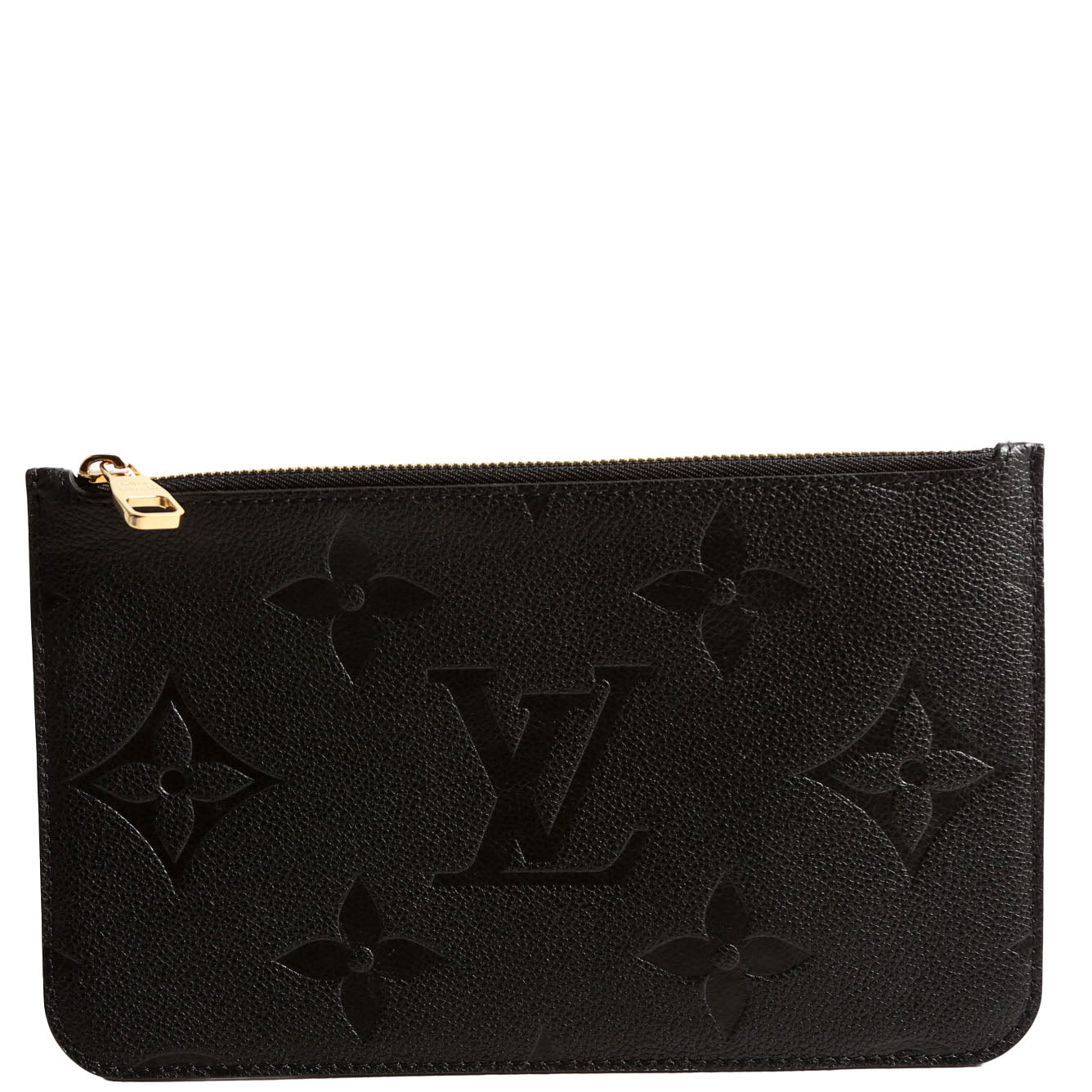 Pochette Only Neverfull Giant Empreinte Black