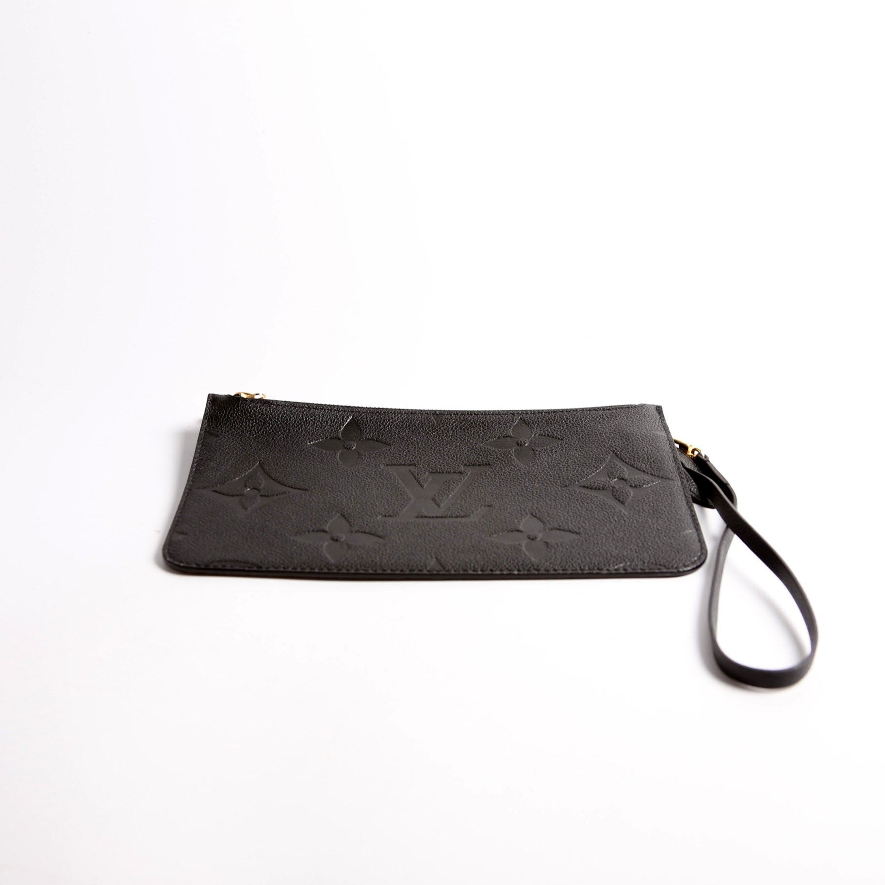 Pochette Only Neverfull Giant Empreinte Black