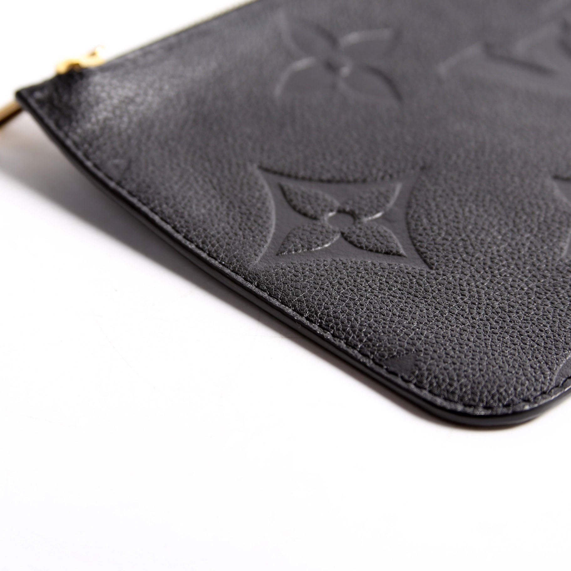 Pochette Only Neverfull Giant Empreinte Black