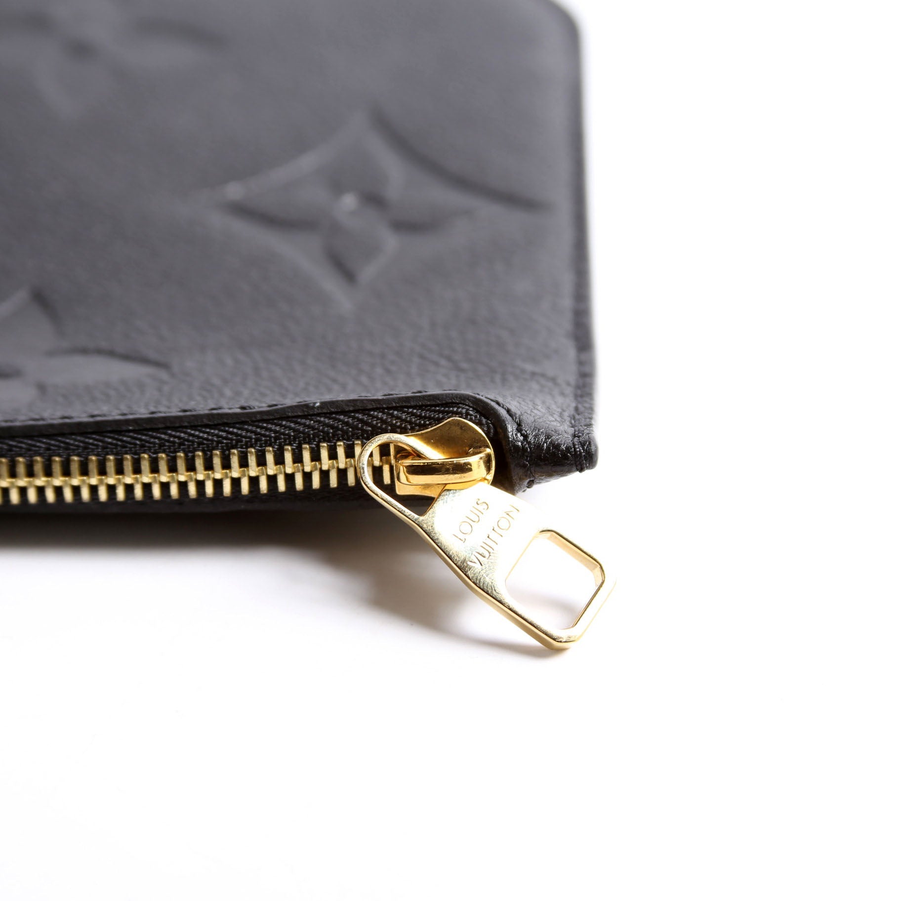 Pochette Only Neverfull Giant Empreinte Black