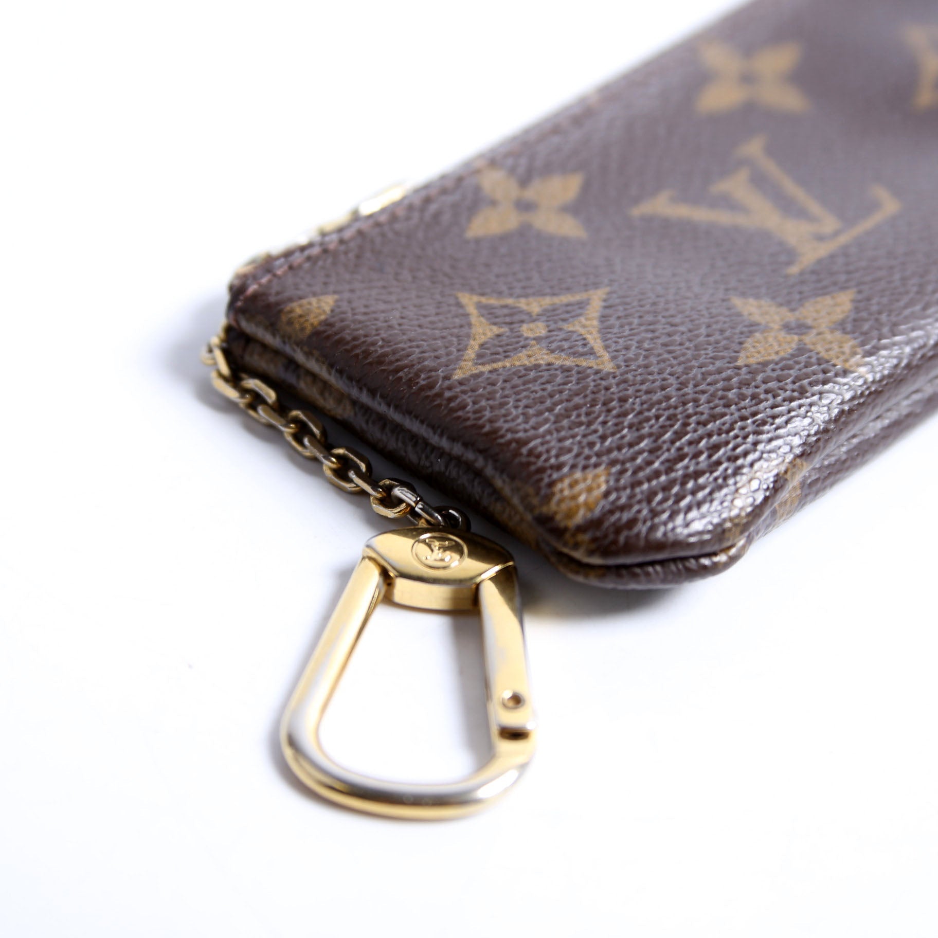 Pochette Cles Monogram