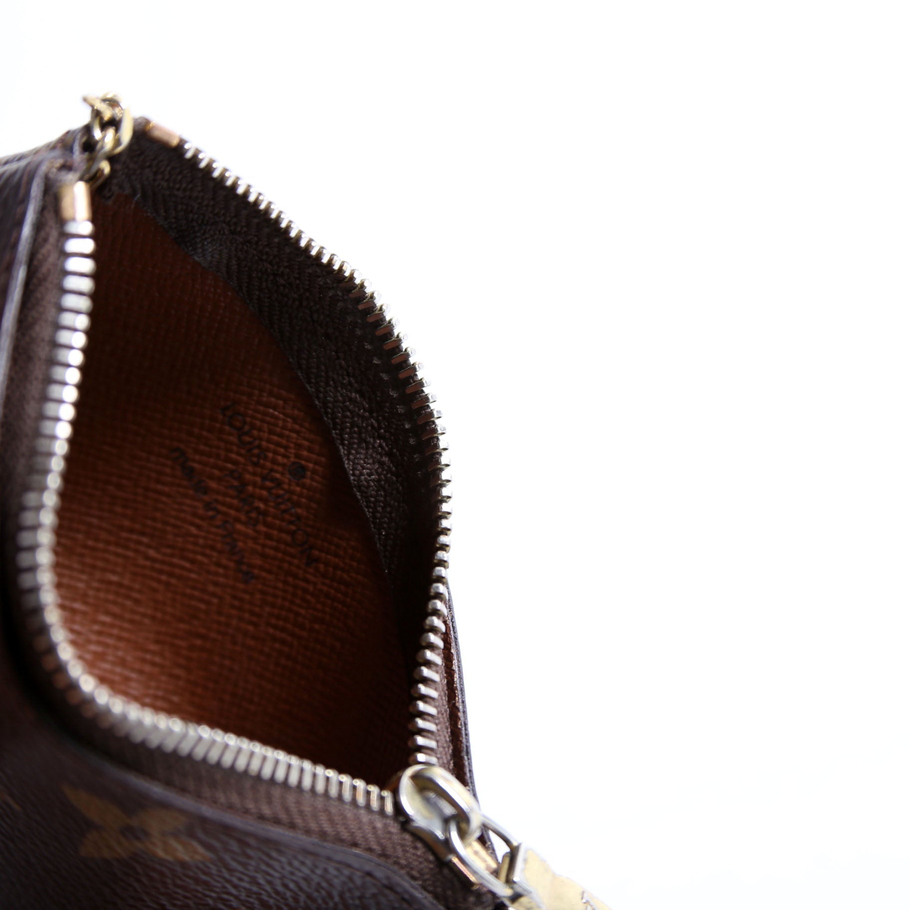 Pochette Cles Monogram