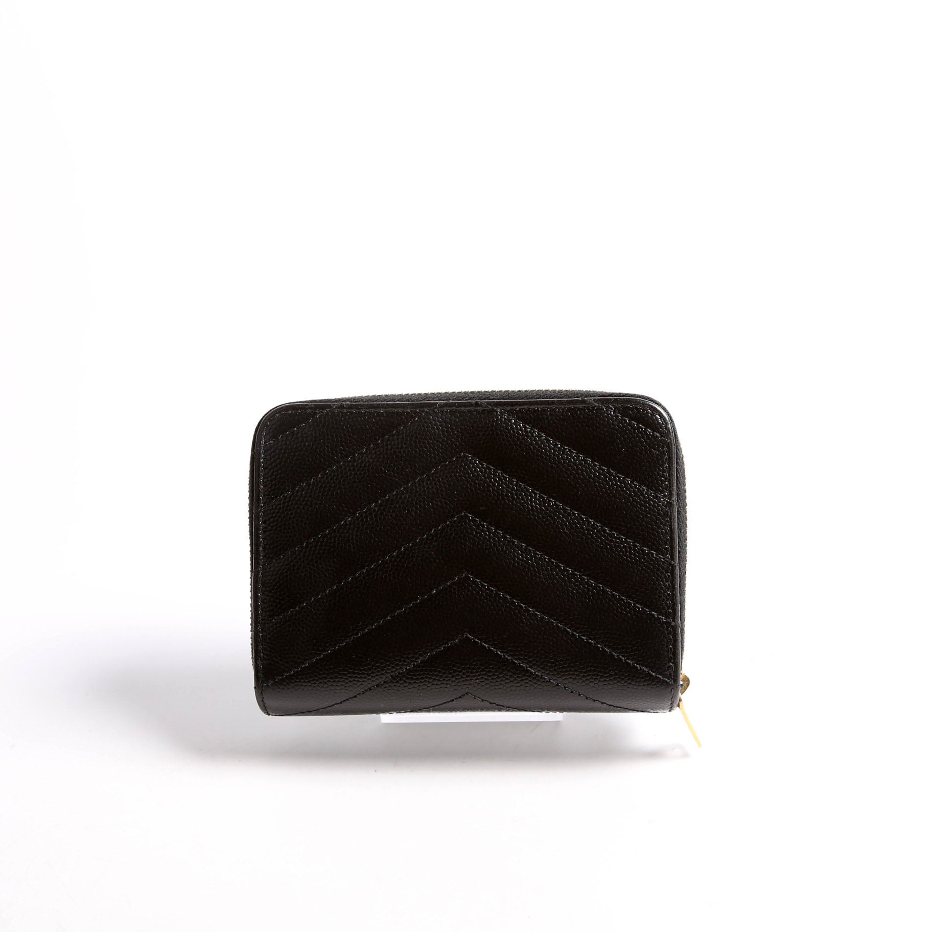668288 Cassandre Grain De Poudre Compact Zip Around Wallet