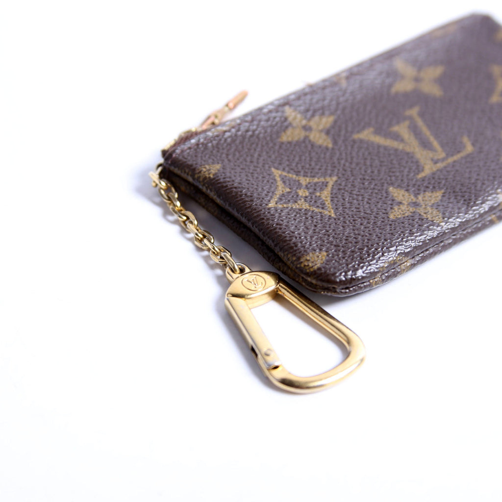 Pochette Cles Monogram