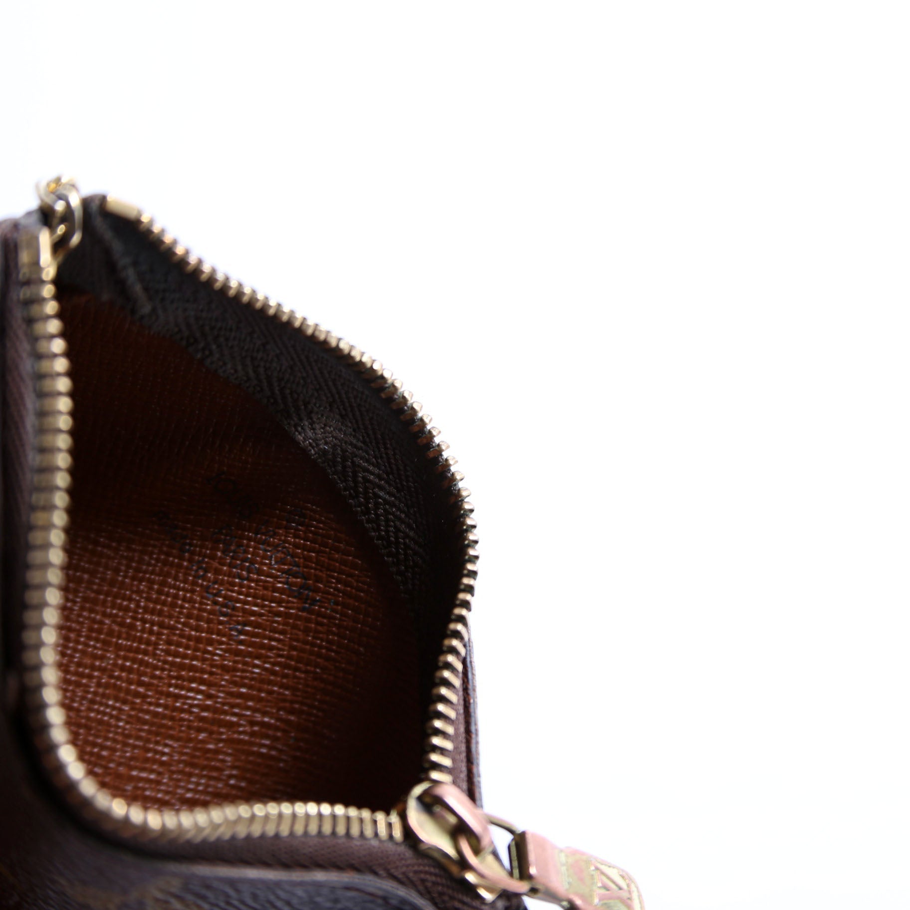 Pochette Cles Monogram