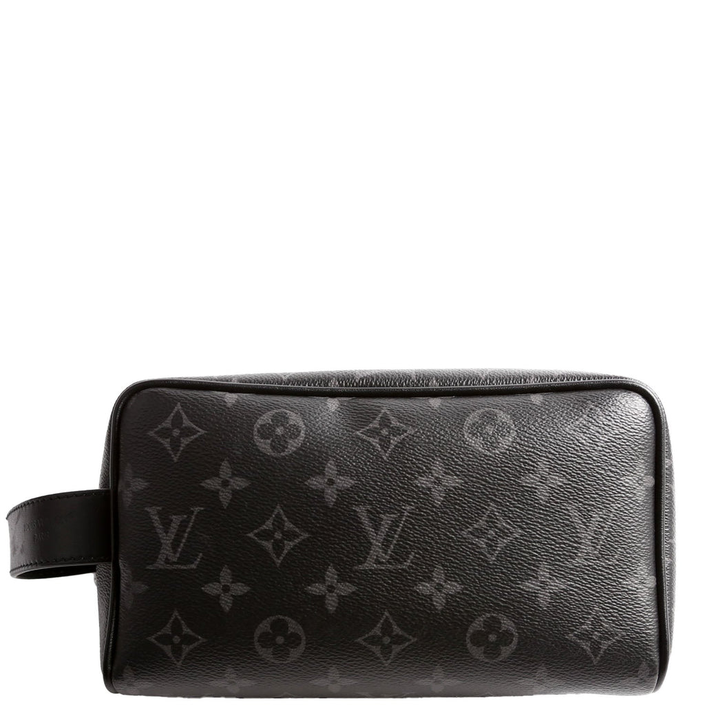 Locket Dopp Kit monogram Eclipse