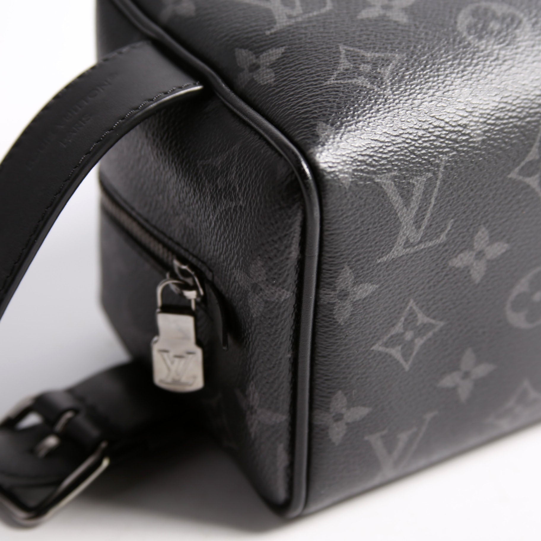 Locket Dopp Kit monogram Eclipse