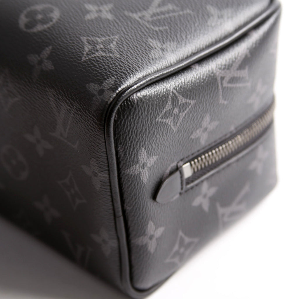 Locket Dopp Kit monogram Eclipse