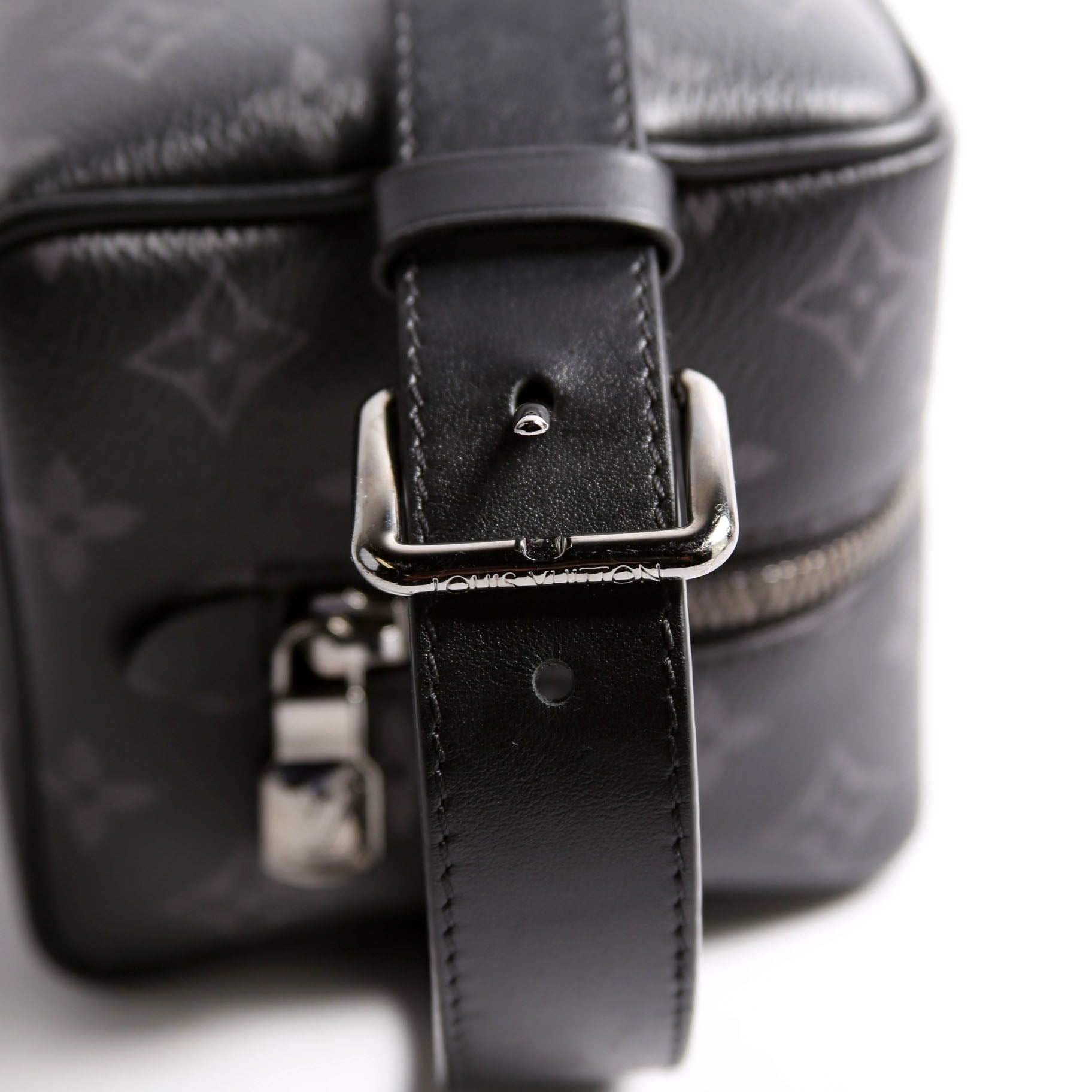 Locket Dopp Kit monogram Eclipse