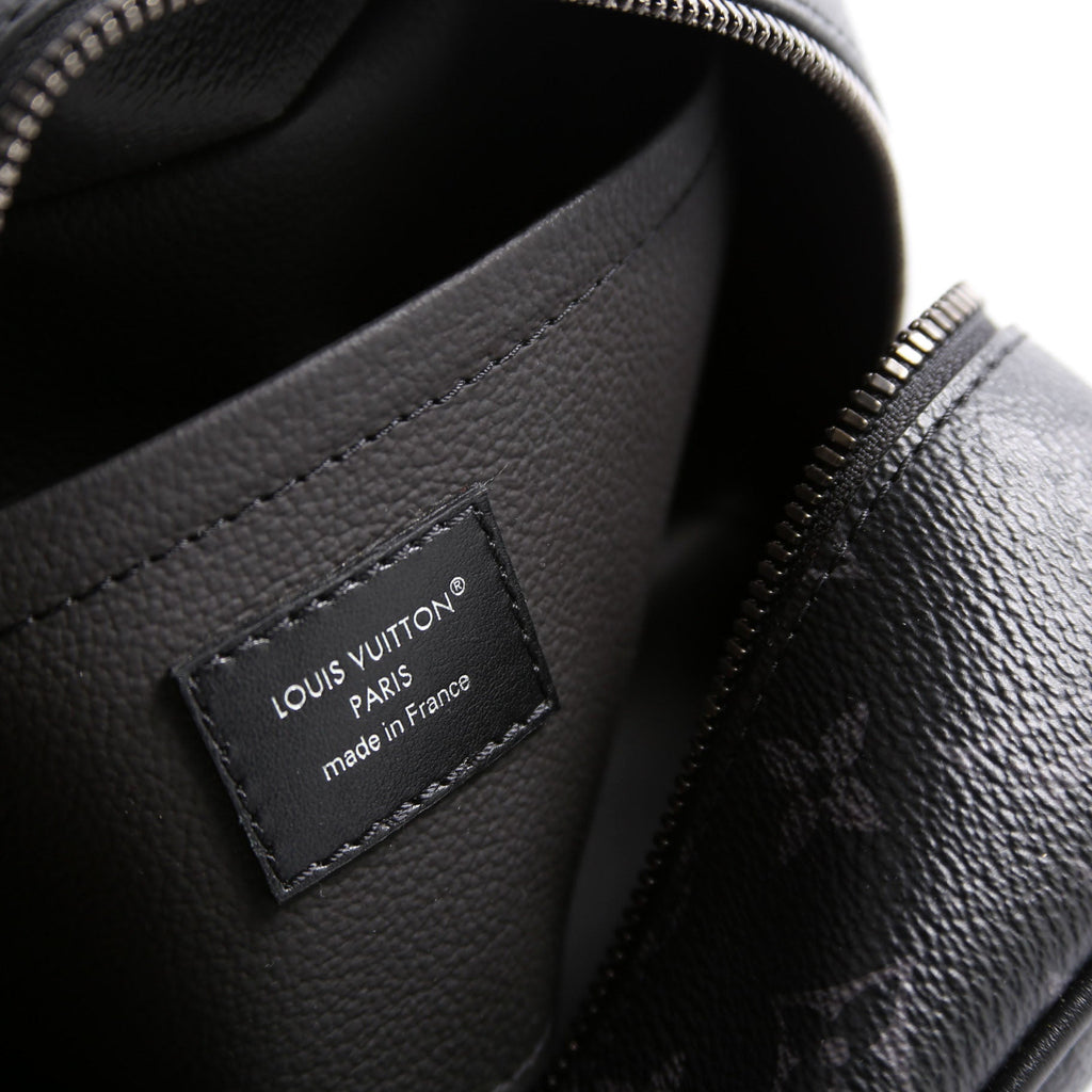 Locket Dopp Kit monogram Eclipse