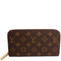 Zippy Wallet Monogram