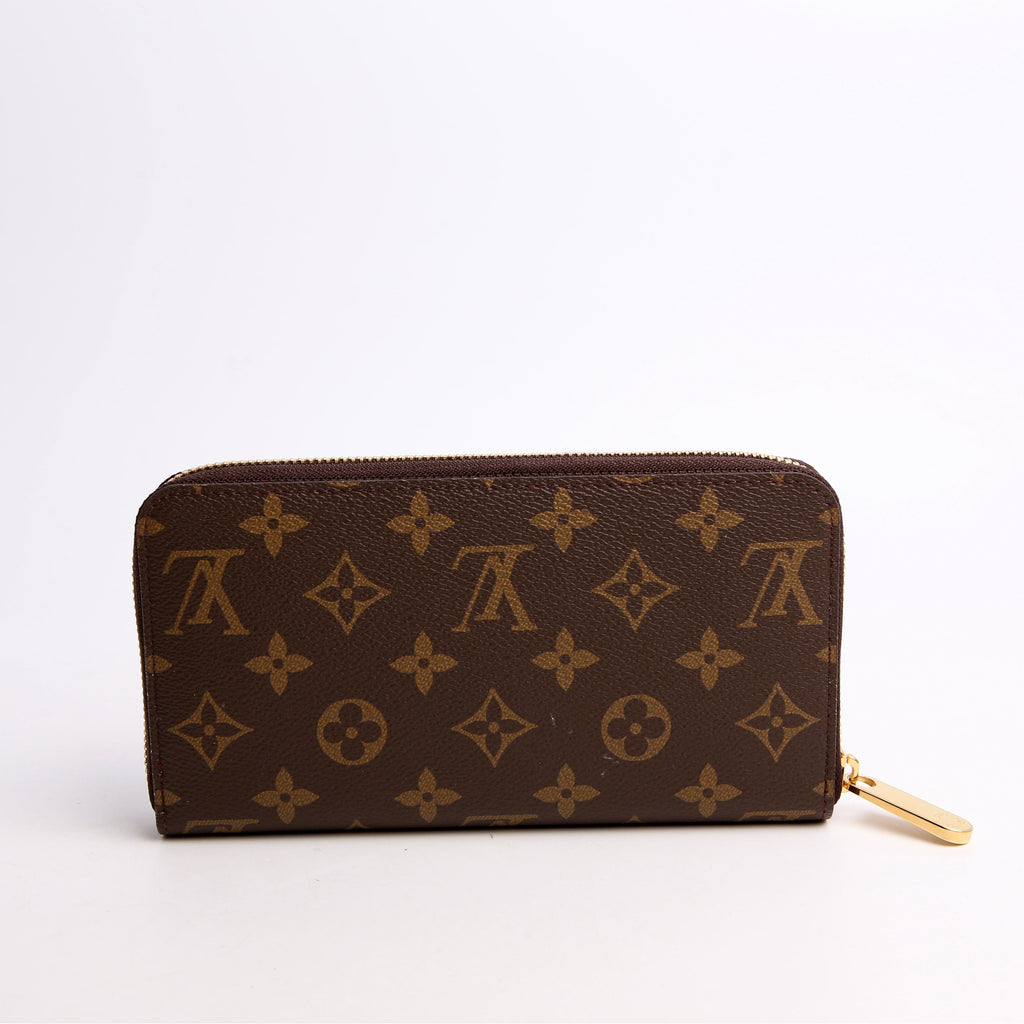 Zippy Wallet Monogram