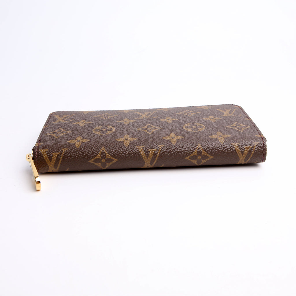 Zippy Wallet Monogram