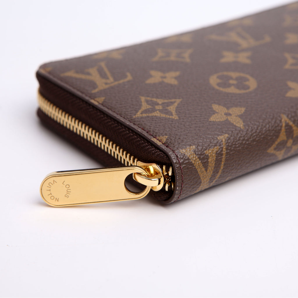 Zippy Wallet Monogram