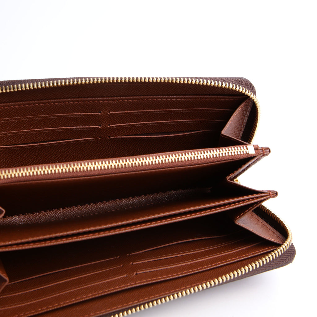 Zippy Wallet Monogram