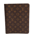 Desk Agenda Cover A5 Monogram