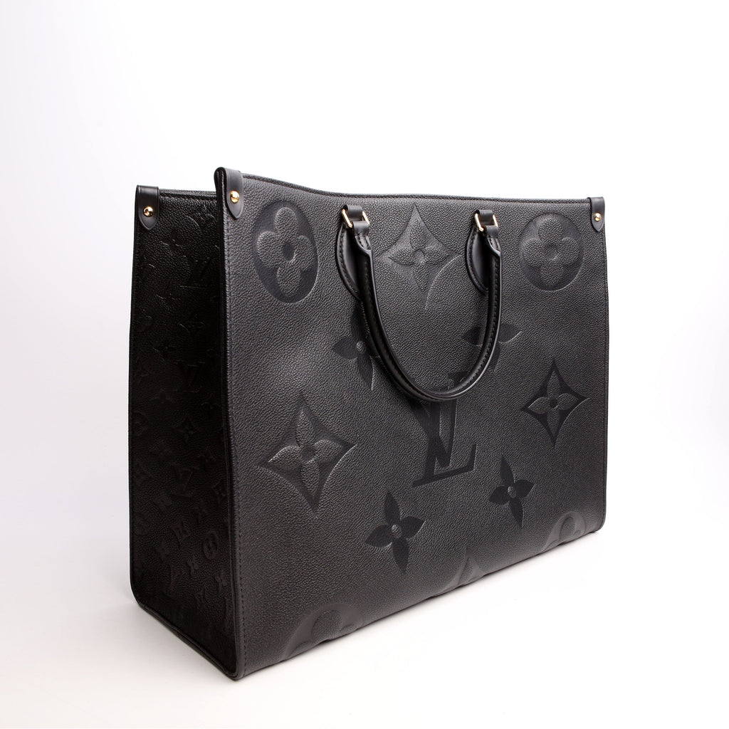 ONTHEGO GM Empreinte Black