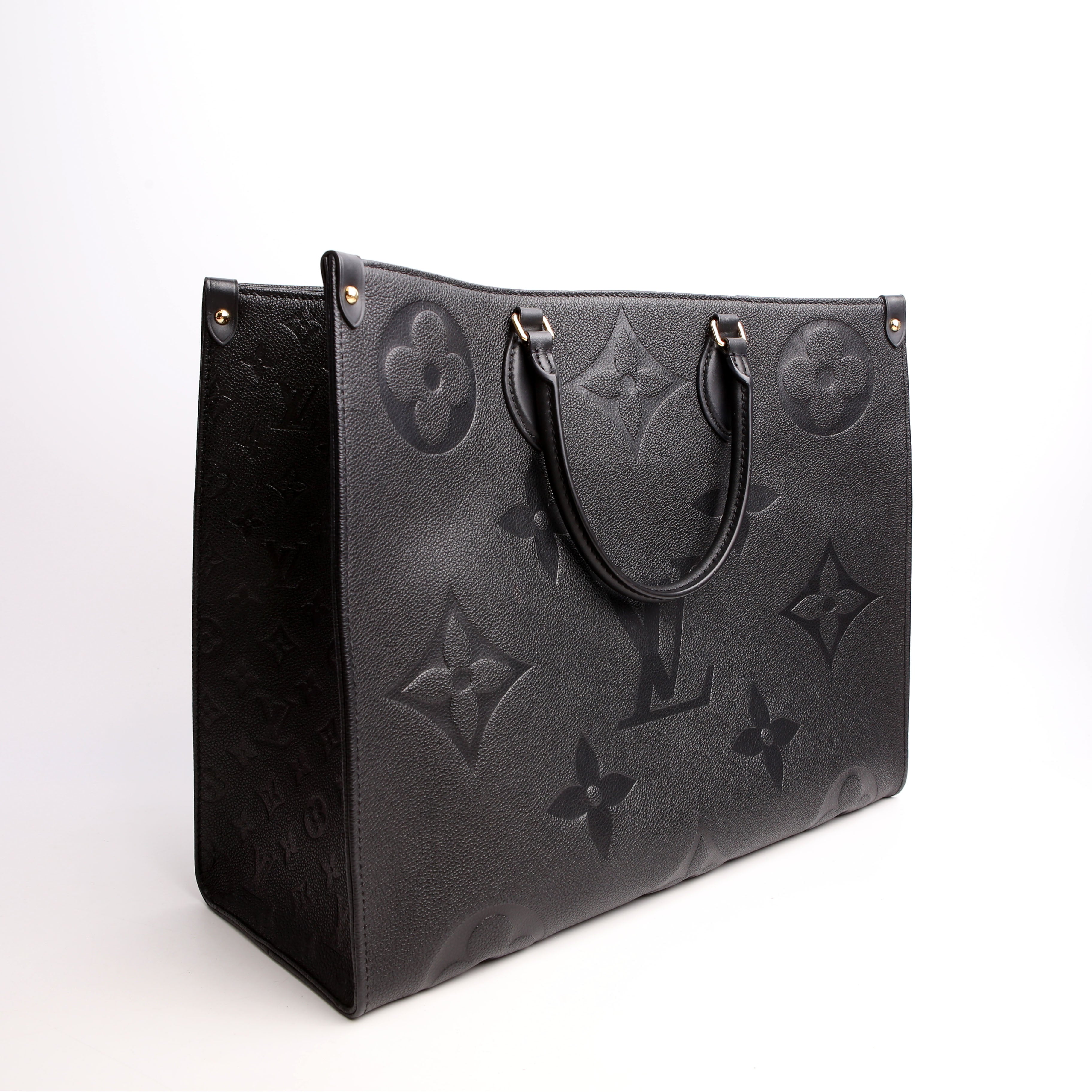 ONTHEGO GM Empreinte Black