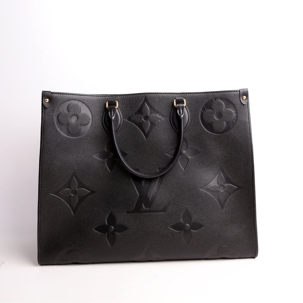 ONTHEGO GM Empreinte Black