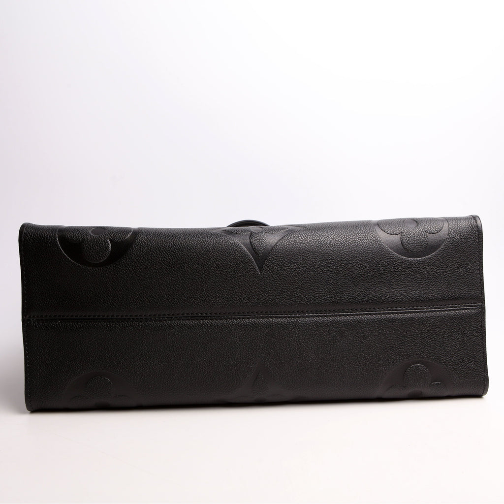 ONTHEGO GM Empreinte Black