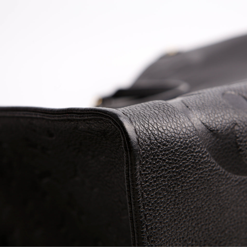 ONTHEGO GM Empreinte Black