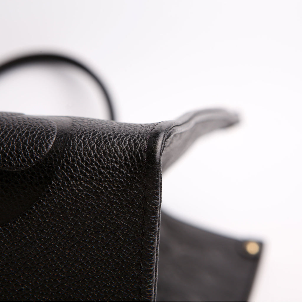 ONTHEGO GM Empreinte Black