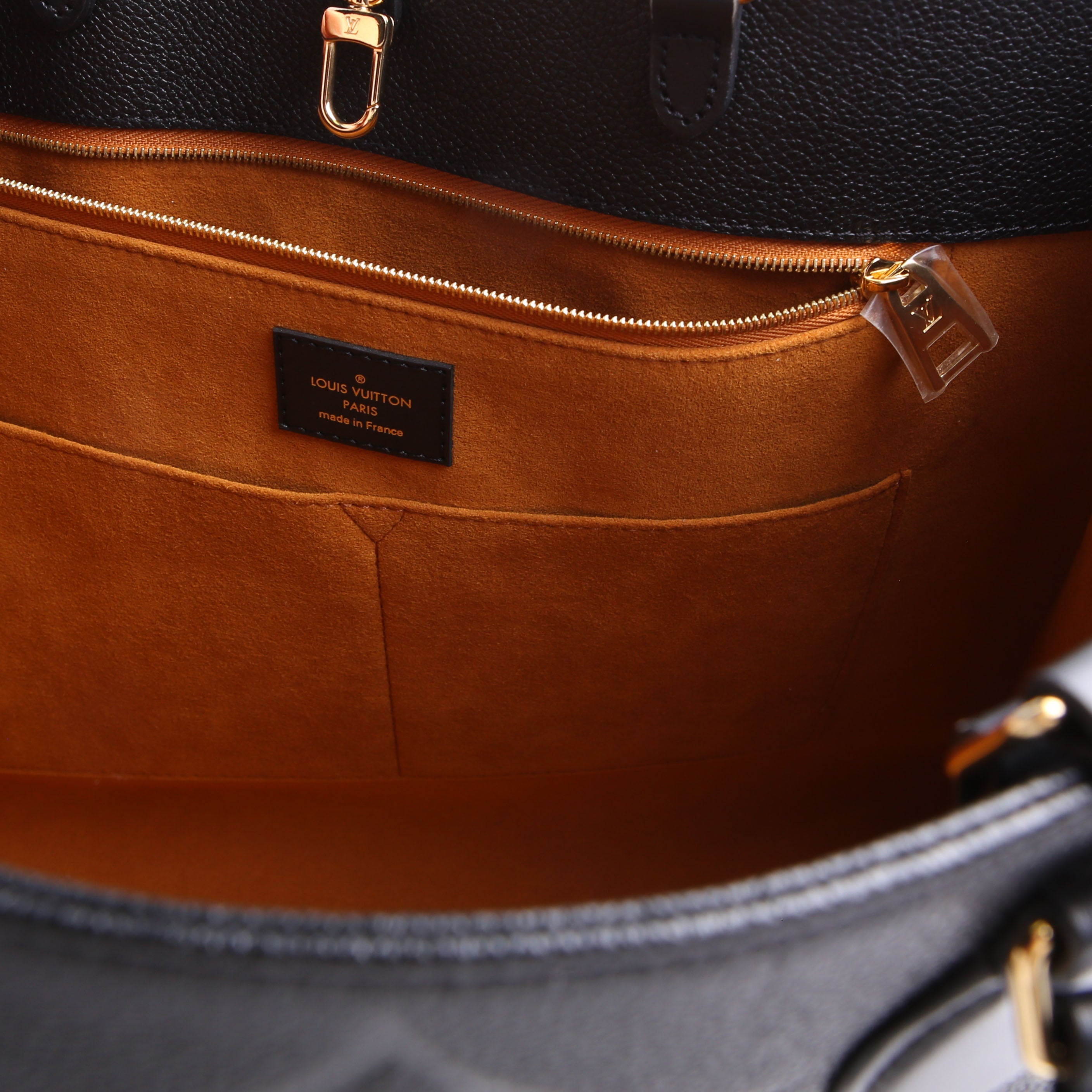 ONTHEGO GM Empreinte Black