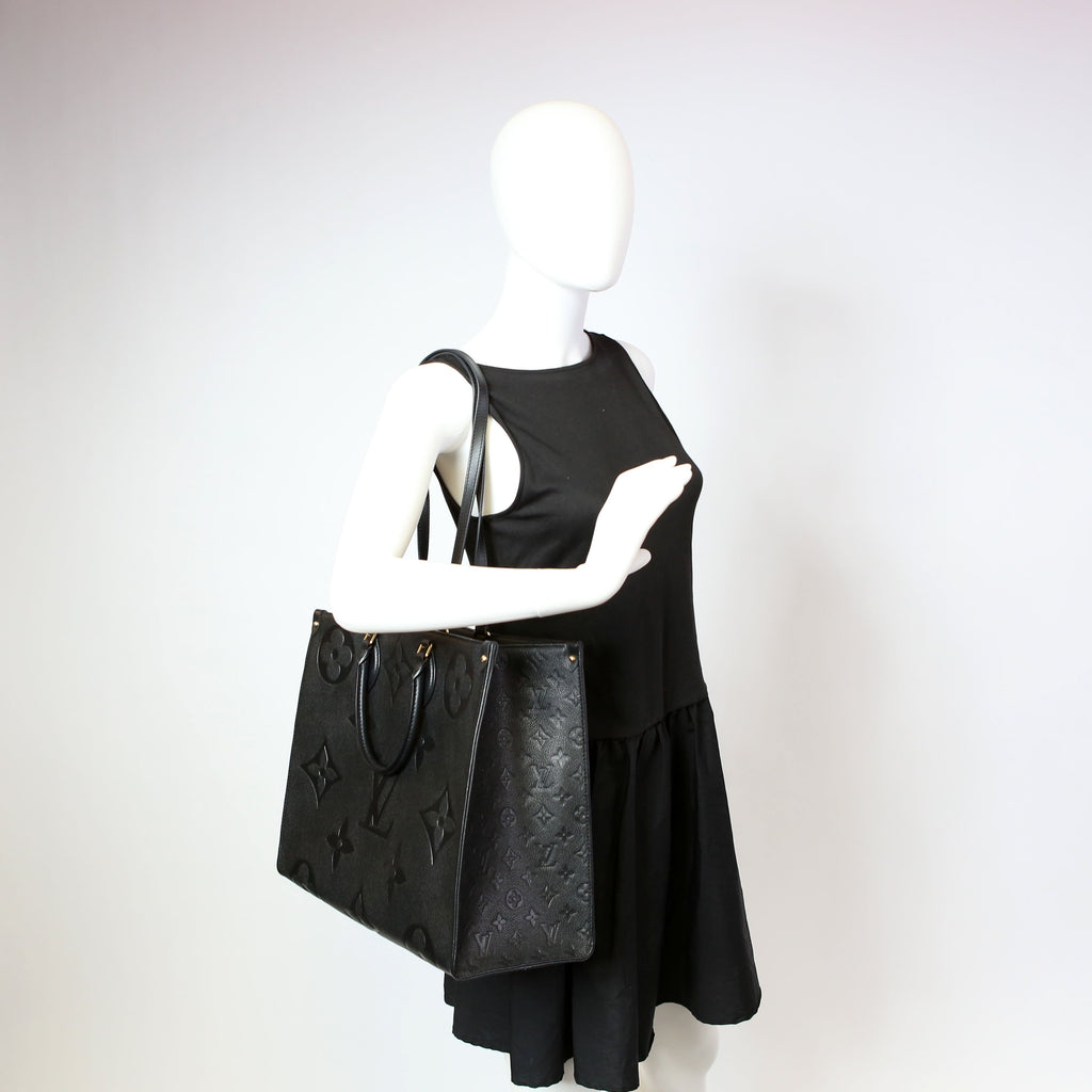 ONTHEGO GM Empreinte Black