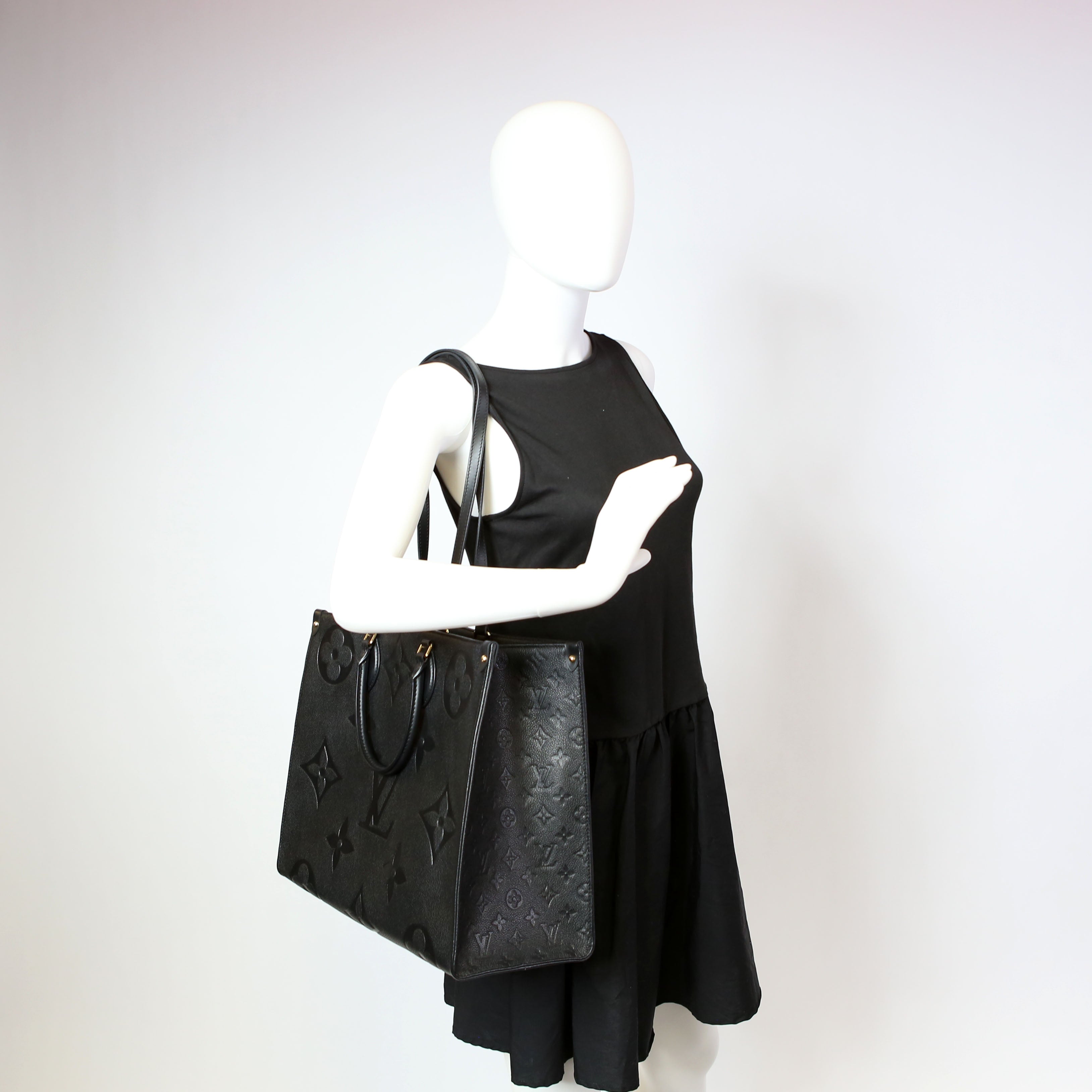 ONTHEGO GM Empreinte Black