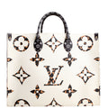 ONTHEGO GM Giant Jungle Tote