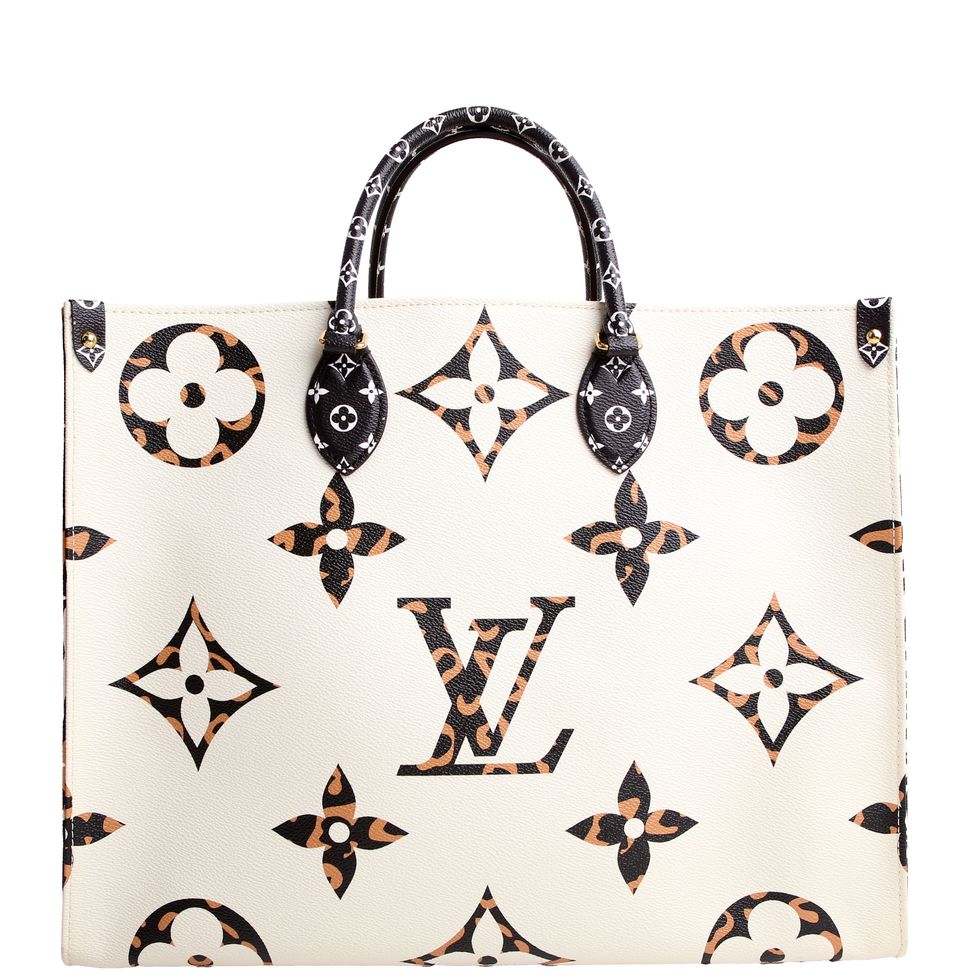 ONTHEGO GM Giant Jungle Tote
