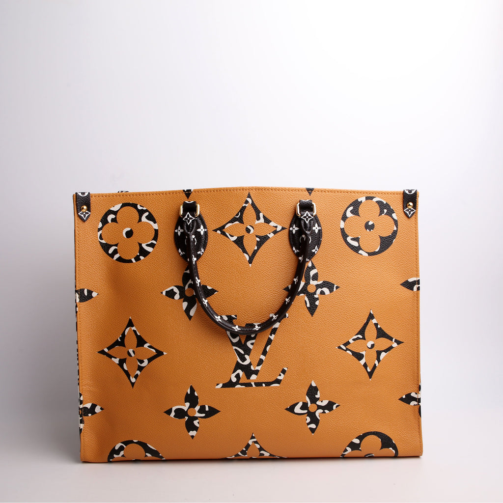 ONTHEGO GM Giant Jungle Tote
