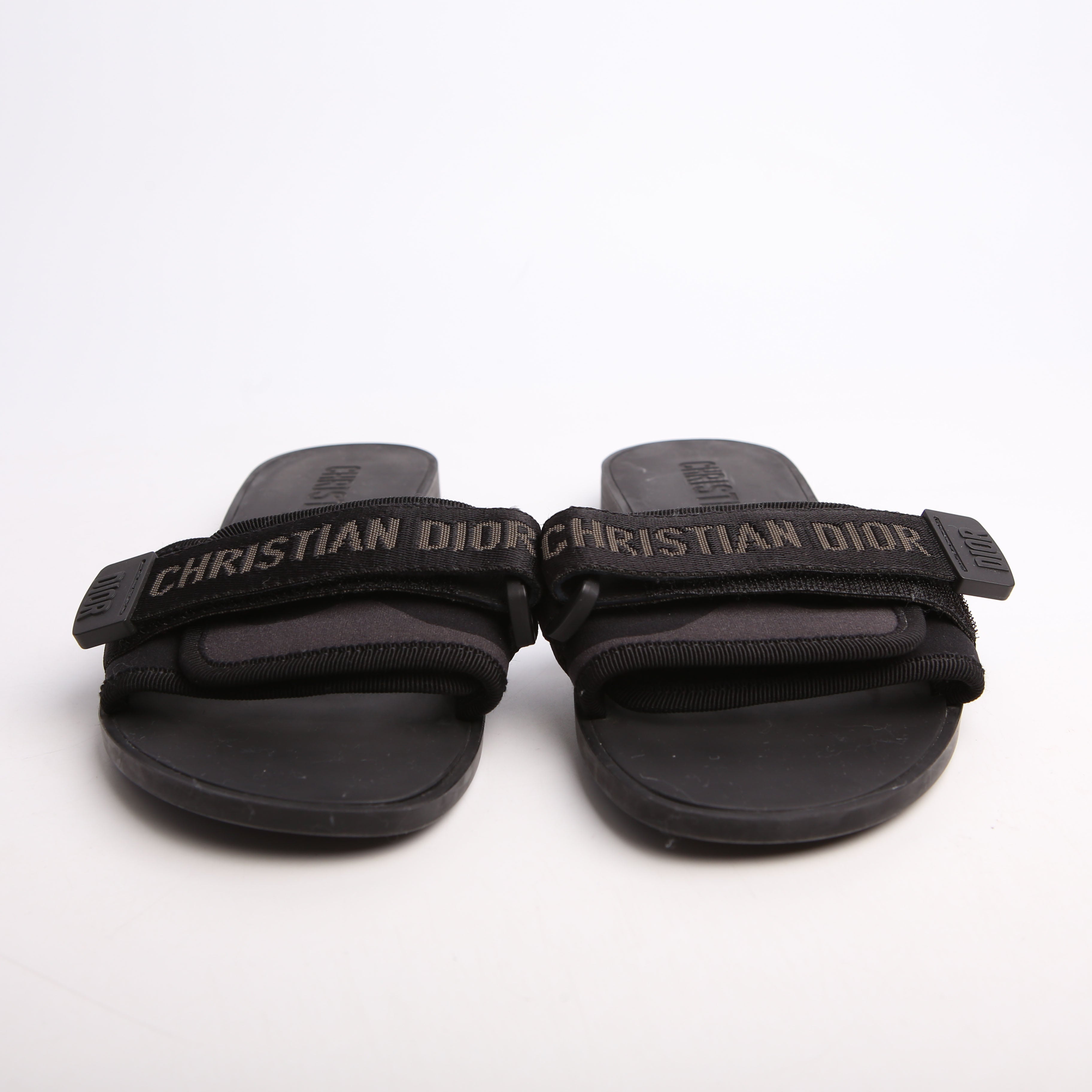 Diorevolution Slides Size 37 Black