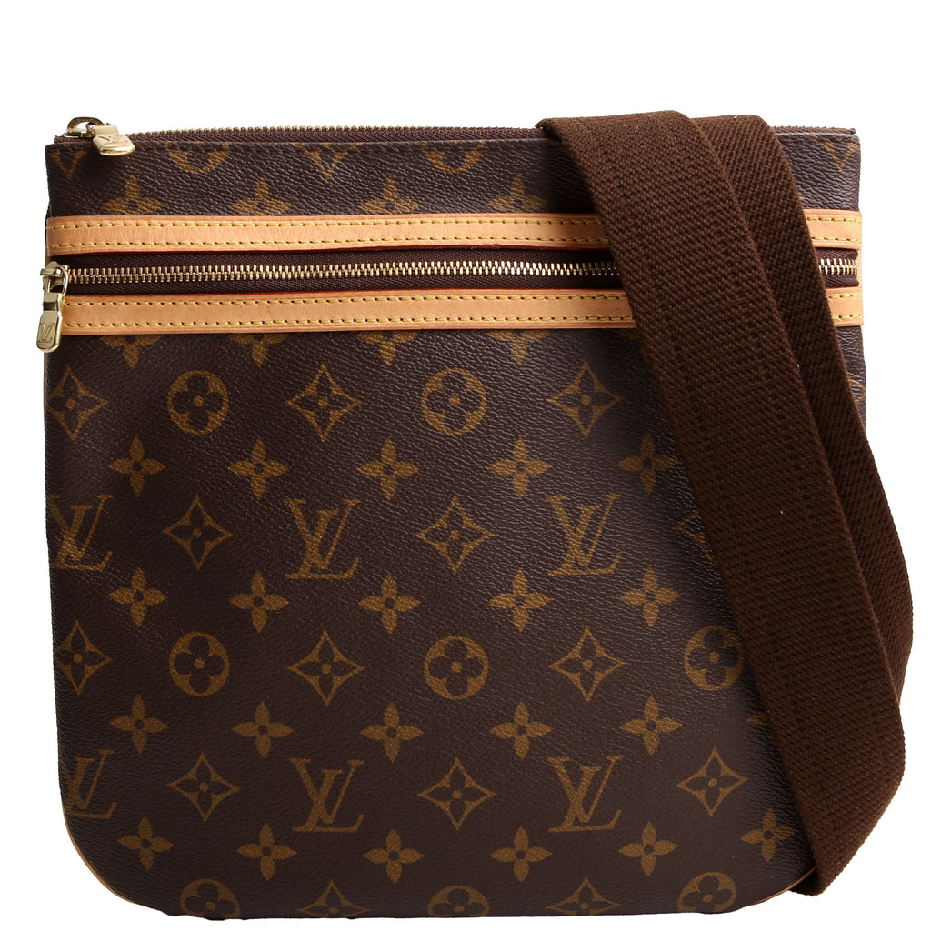 Pochette Bosphore Monogram