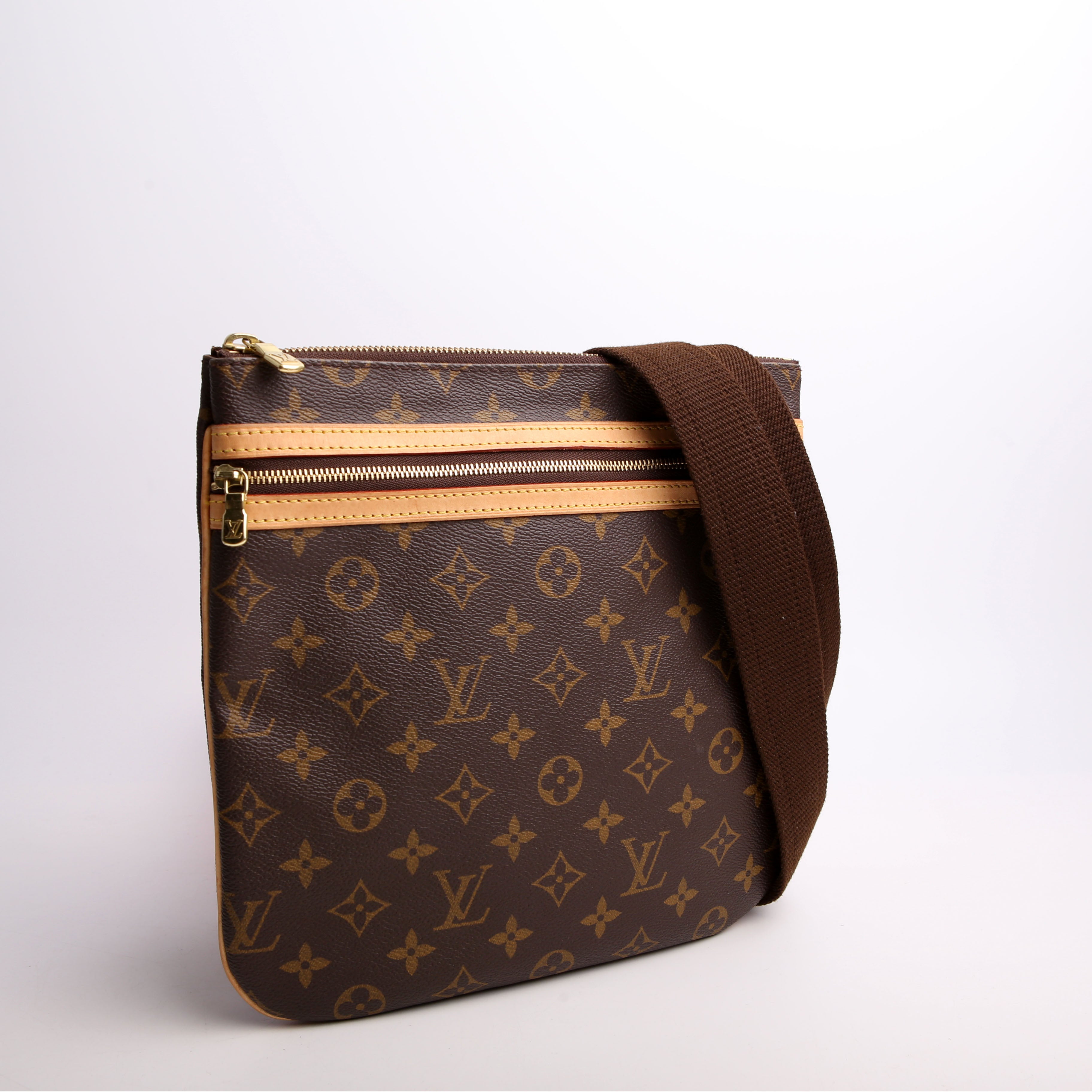 Pochette Bosphore Monogram