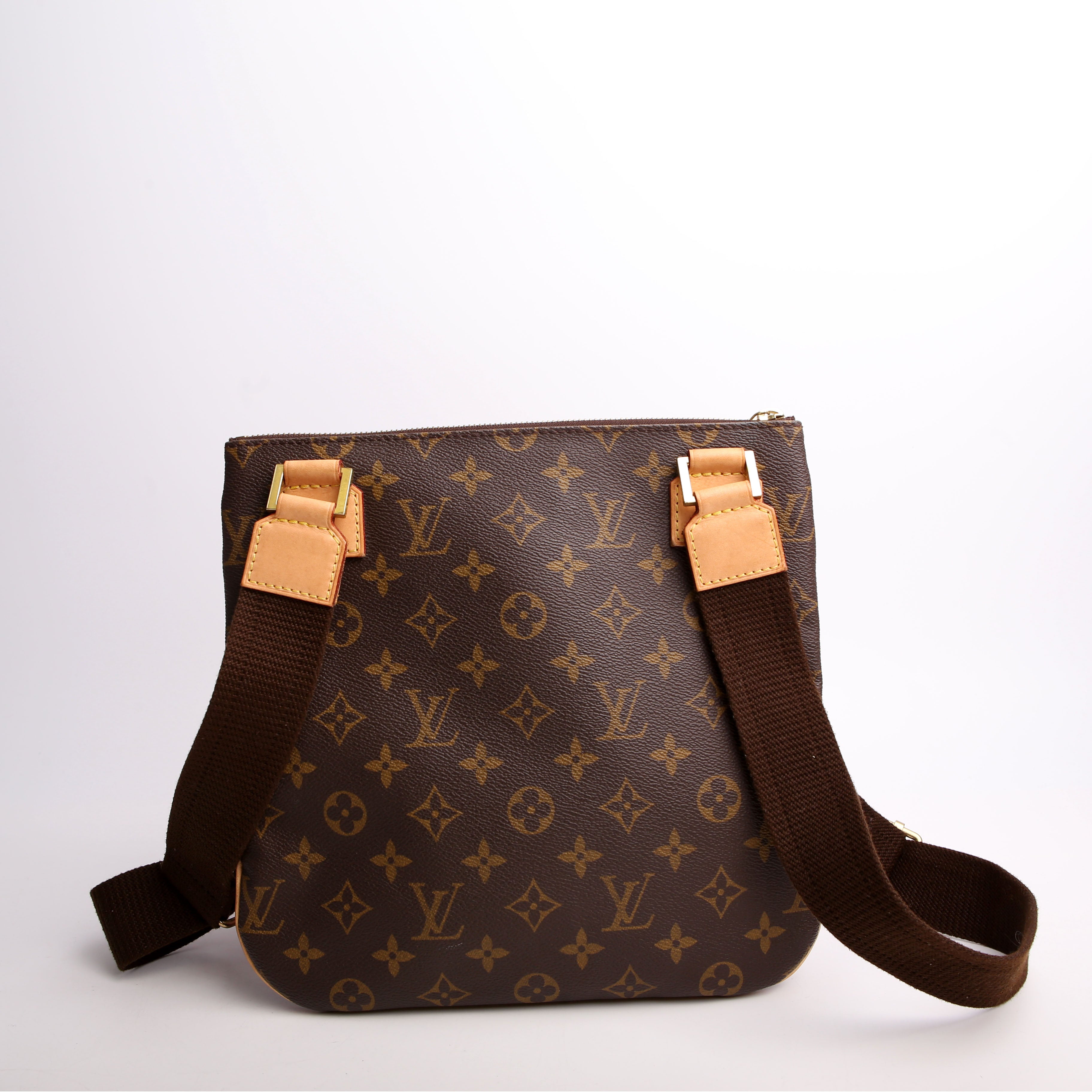 Pochette Bosphore Monogram