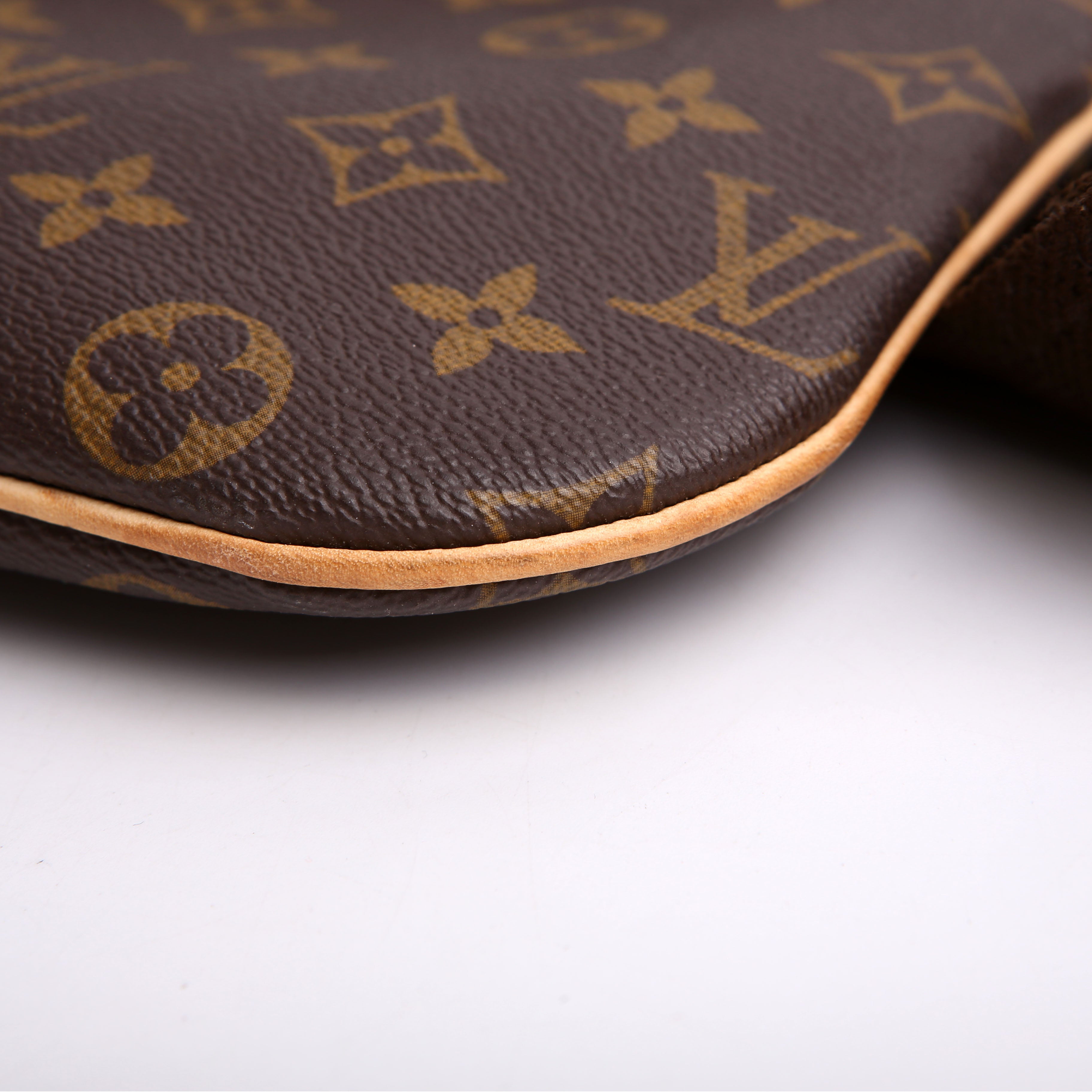 Pochette Bosphore Monogram