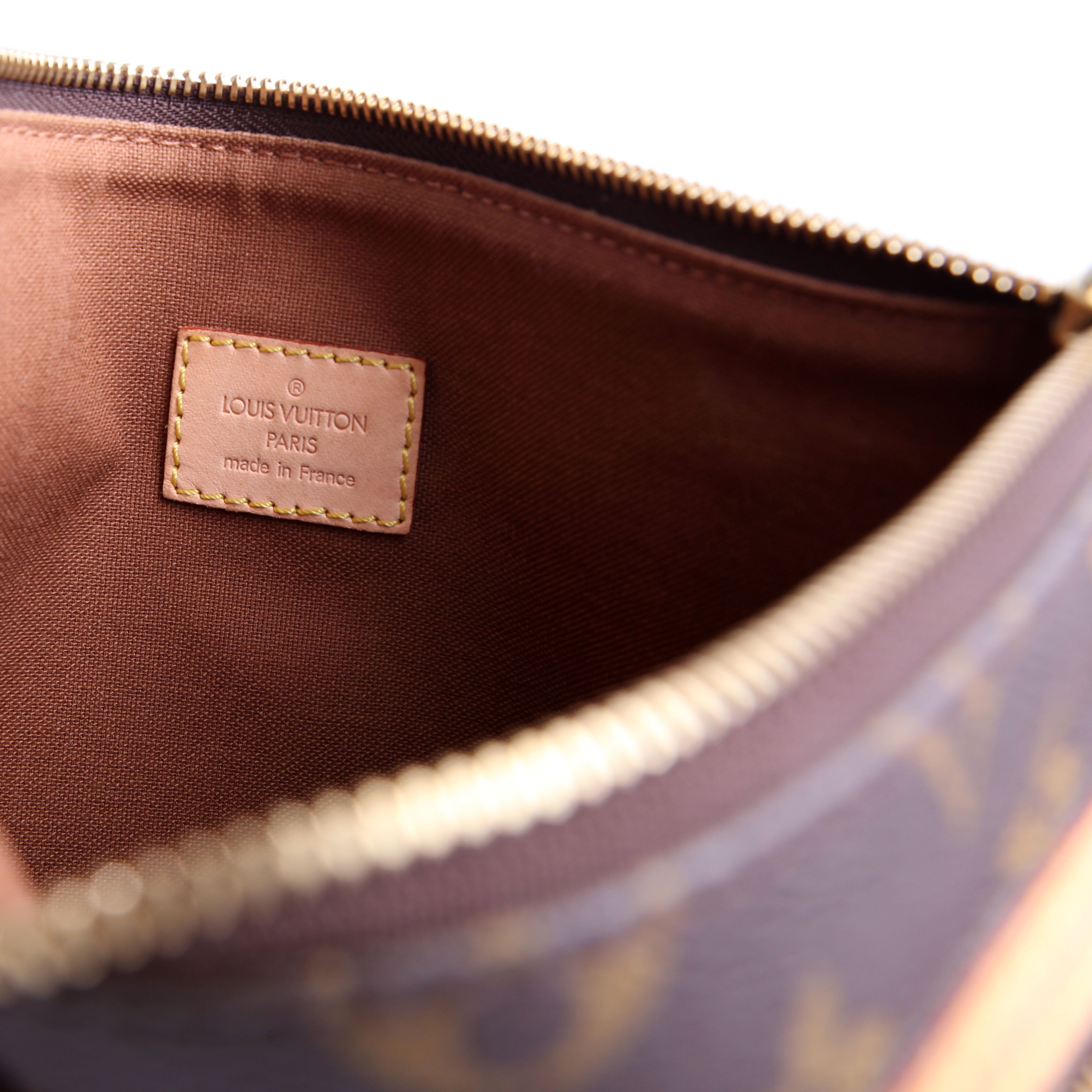Pochette Bosphore Monogram
