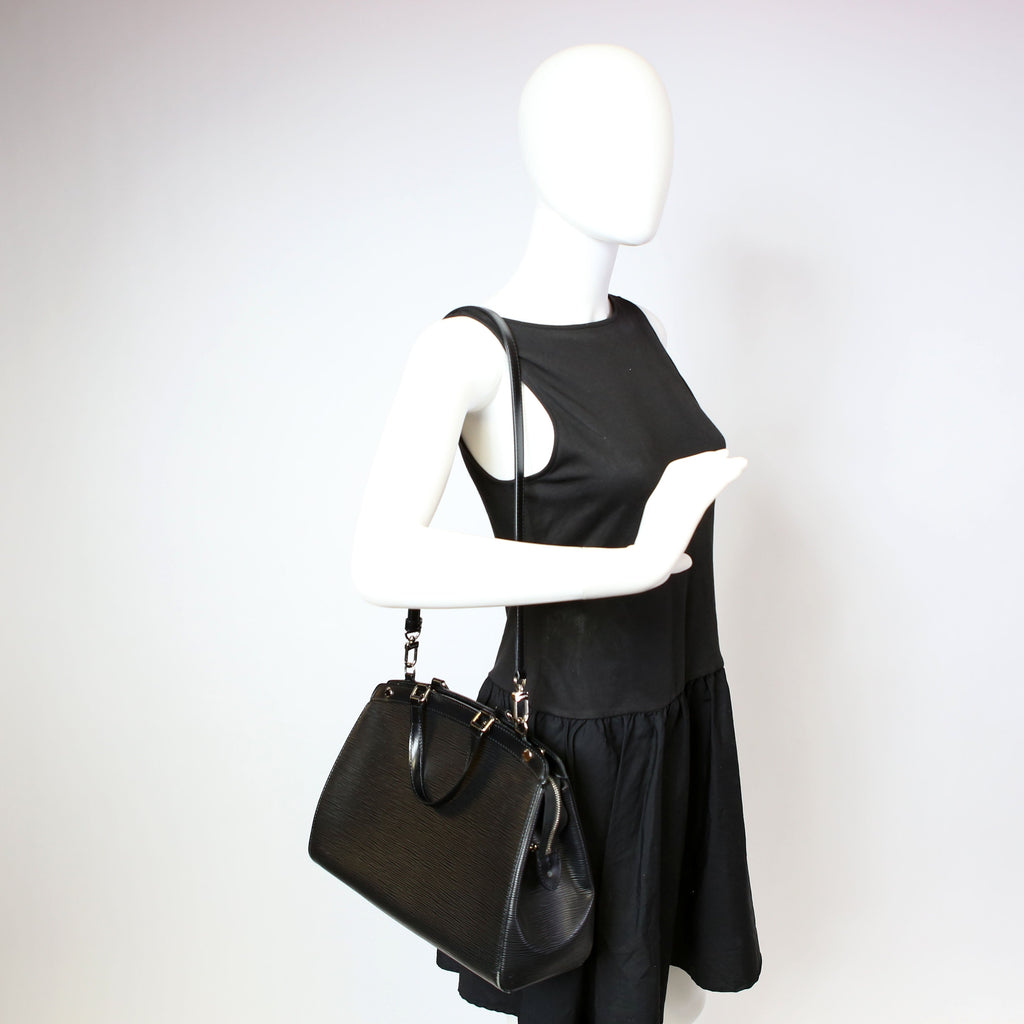 Brea GM Epi Black
