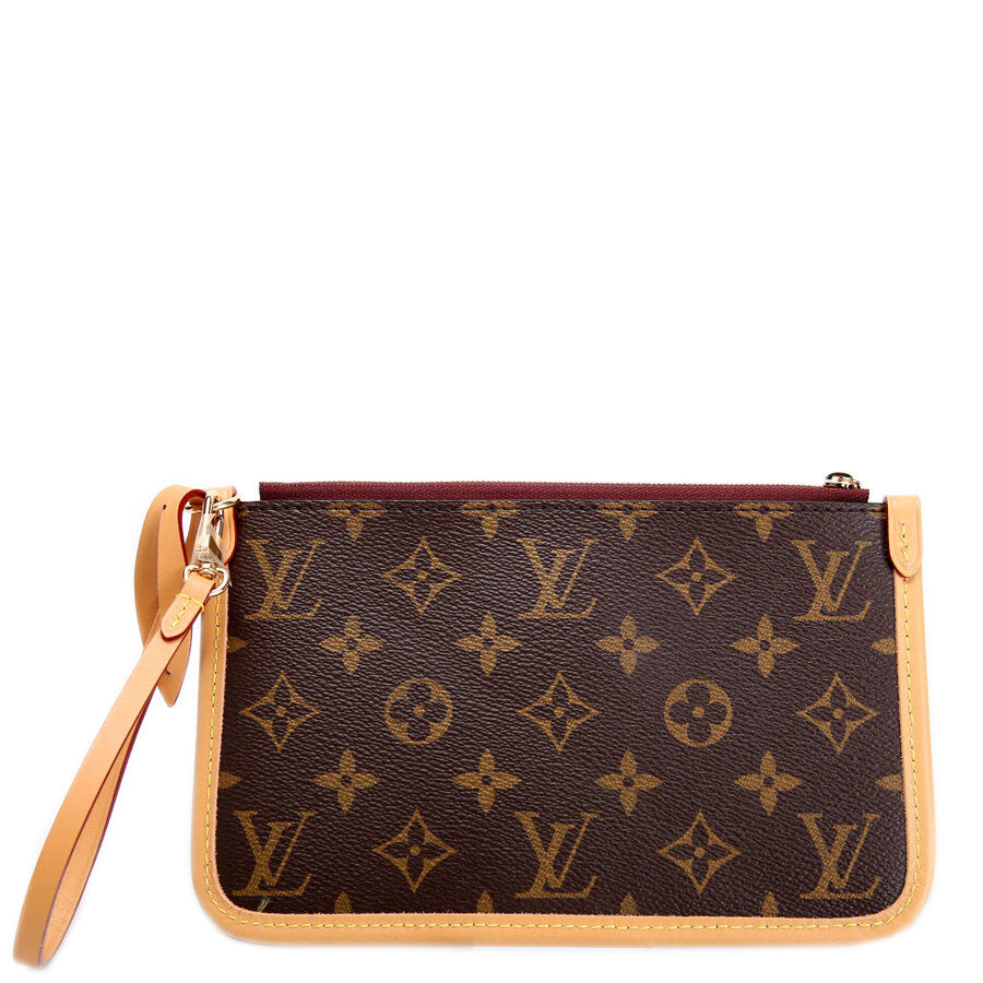 Pochette Only Carryall PM Monogram