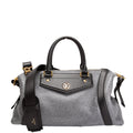 Biker MM Lambskin Navy