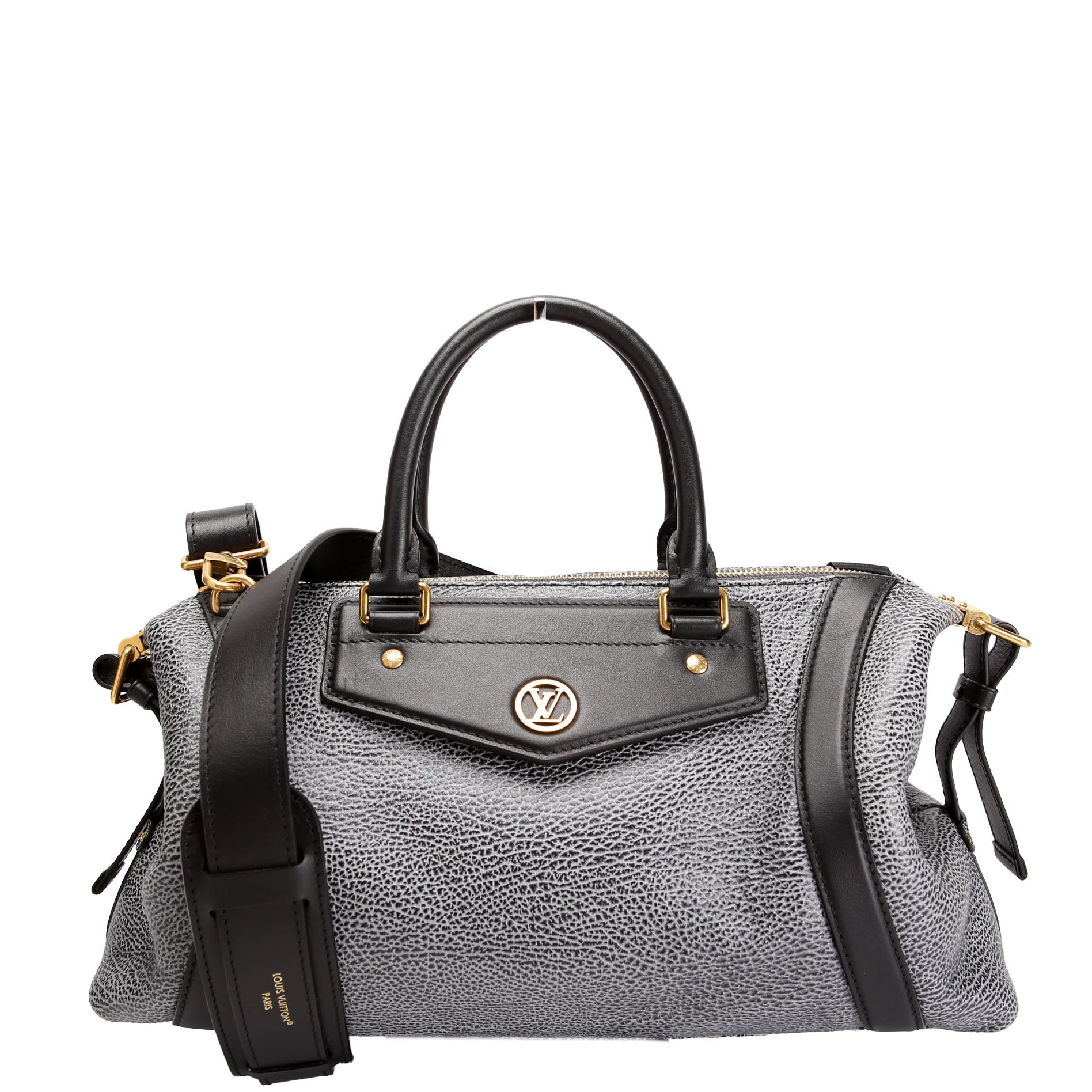 Biker MM Lambskin Navy