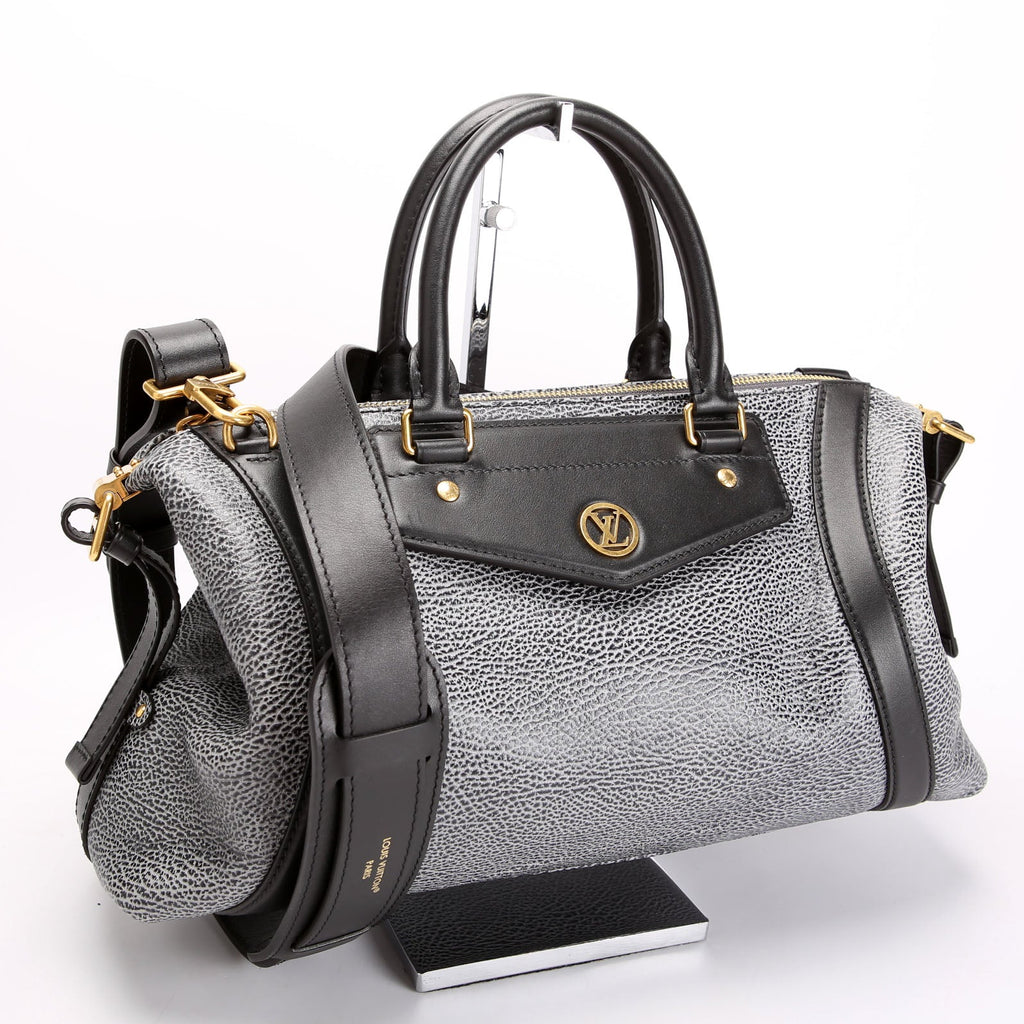 Biker MM Lambskin Navy