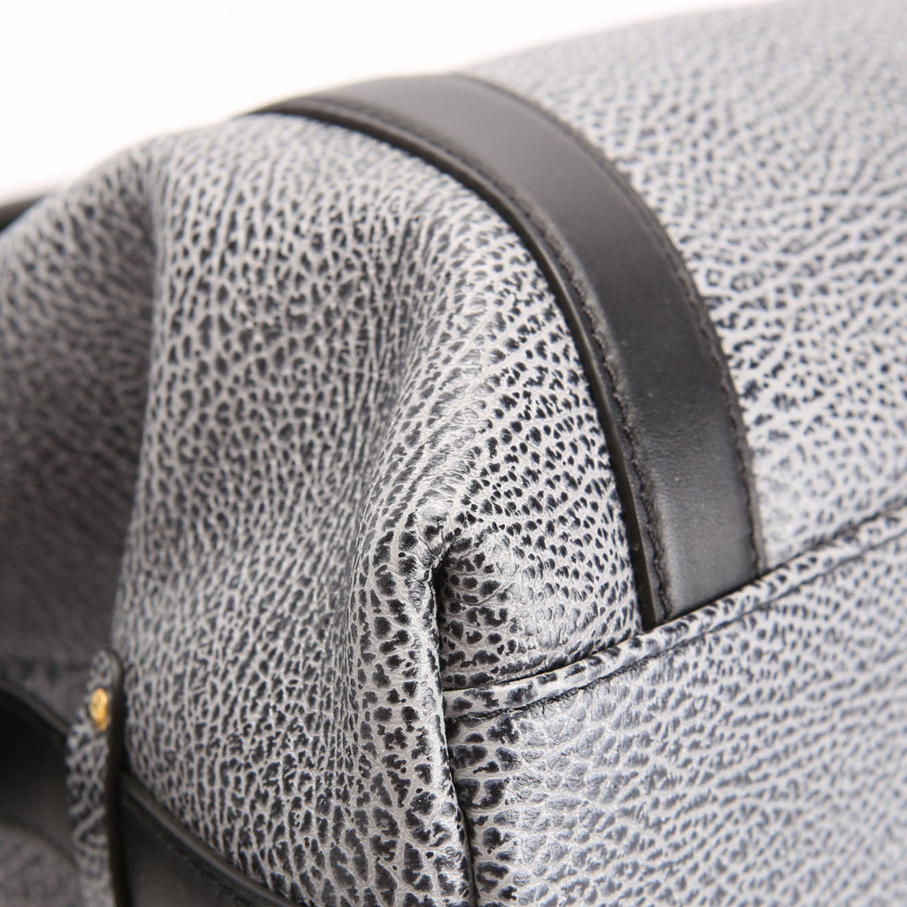 Biker MM Lambskin Navy
