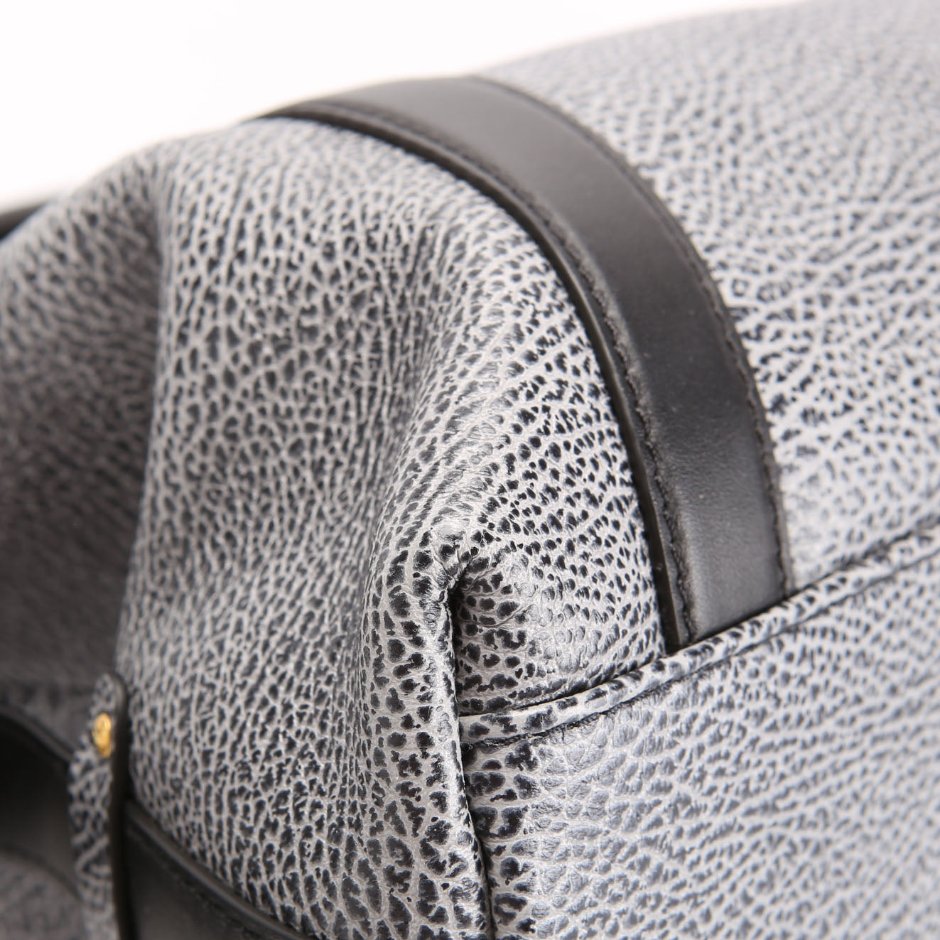 Biker MM Lambskin Navy