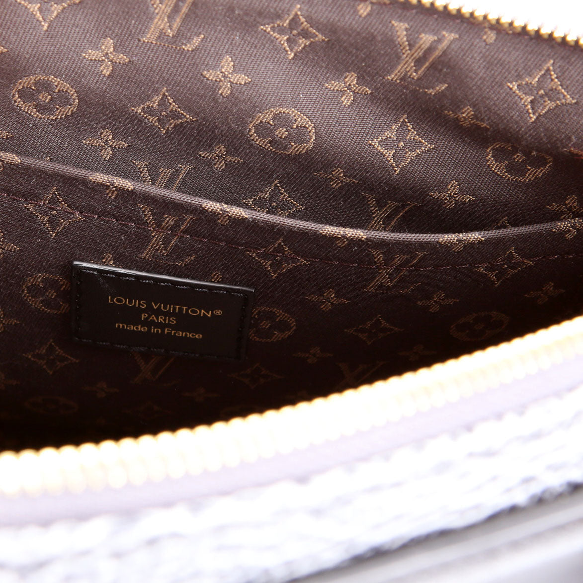 Biker MM Lambskin Navy