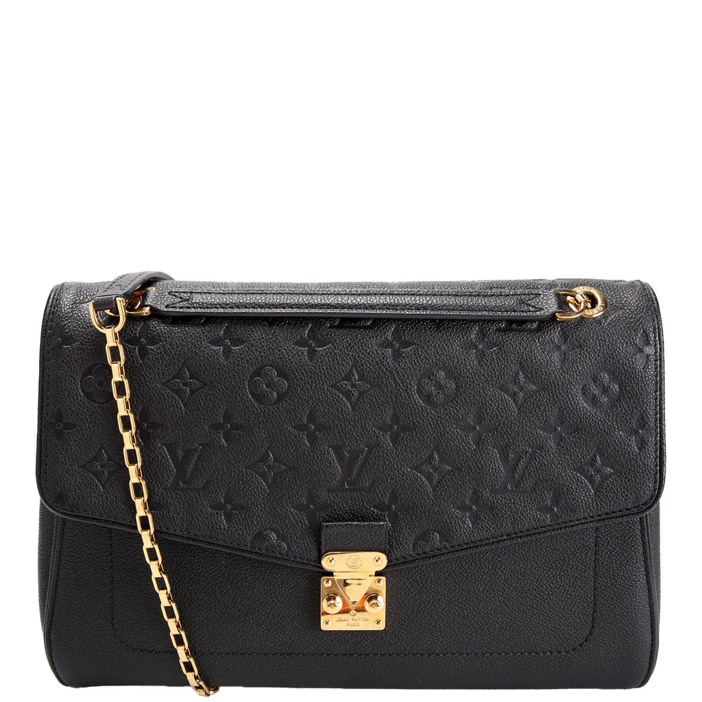 St. Germian MM Empreinte Black