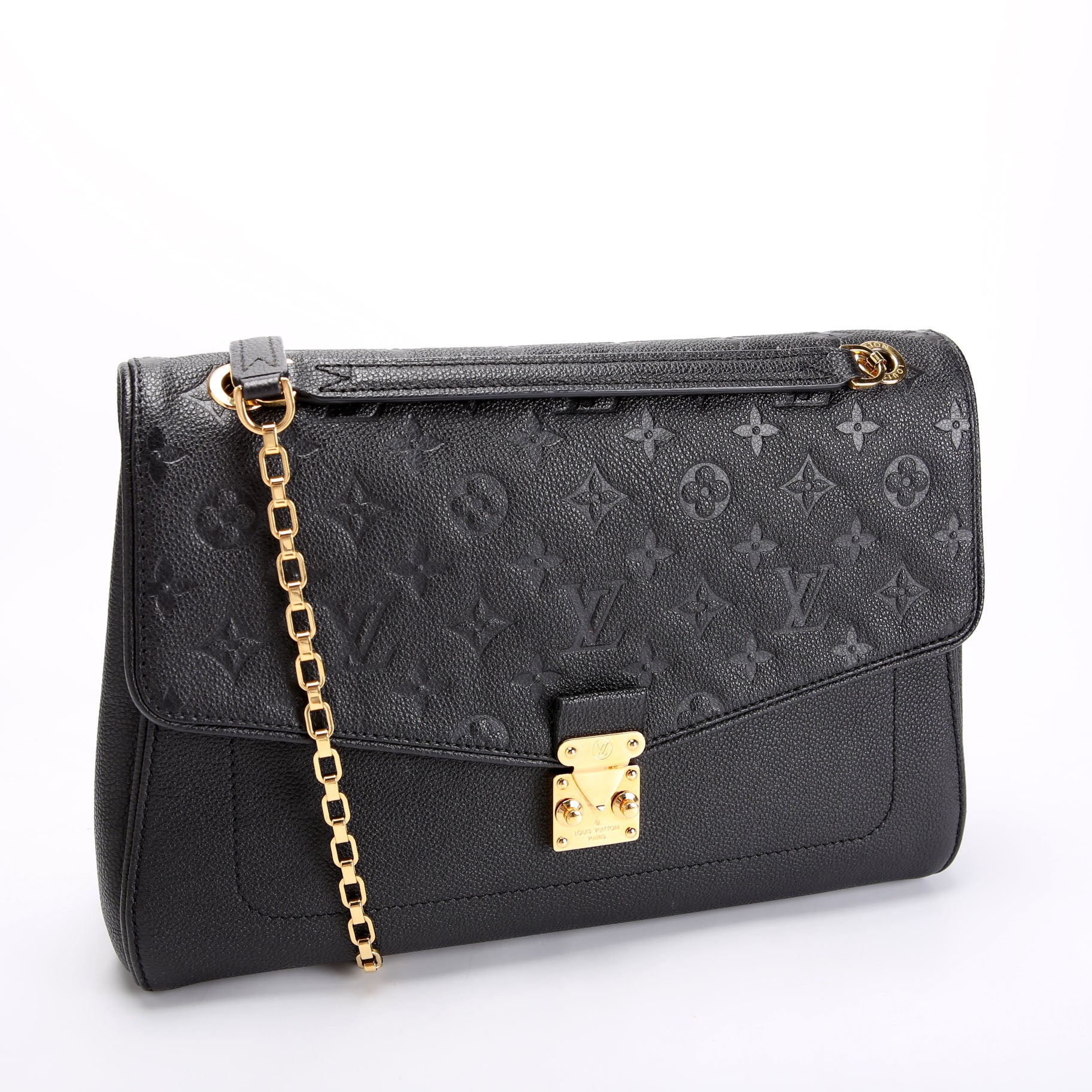 St. Germian MM Empreinte Black