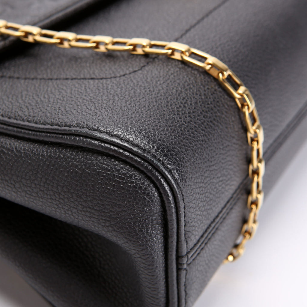 St. Germian MM Empreinte Black