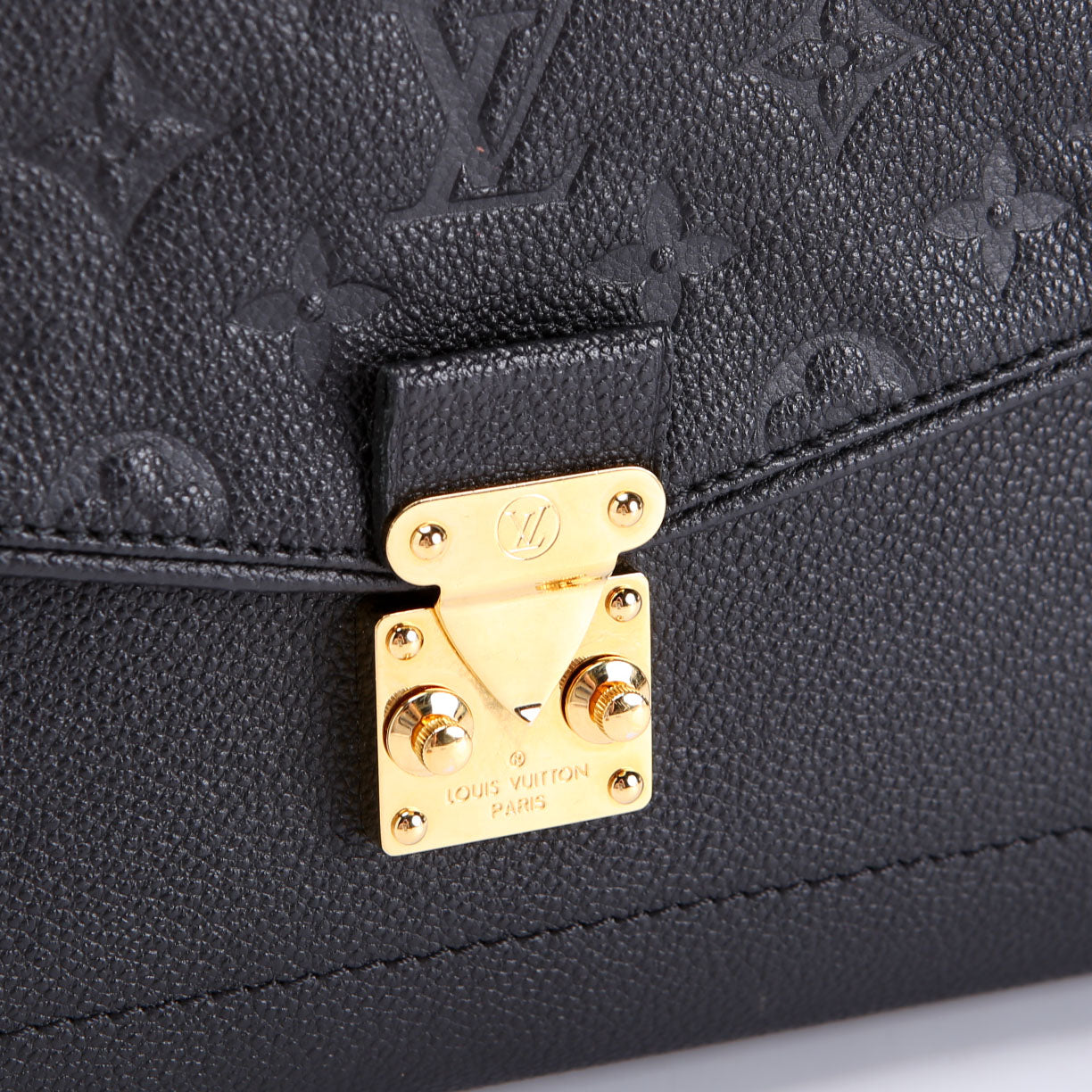 St. Germian MM Empreinte Black